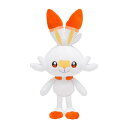 ポケモンセンターオリジナル ぬいぐるみ ヒバニー 28×21.5×10.5(H×W×D:)
