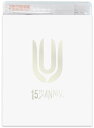 UNISON SQUARE GARDEN 15th Anniversary Live『プログラム15th』at Osaka Maishima 2019.07.27 (Blu-ray初回限定盤)