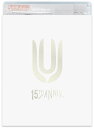 UNISON SQUARE GARDEN 15th Anniversary Live『プログラム15th』at Osaka Maishima 2019.07.27 (DVD初回限定盤)