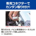 データシステム テレビキット ビルトインタイプ アルファード(R2.1~R5.6)JBLプレミアムサウンドシステム用 TSW006B付属 TTV411B-A Datasystem