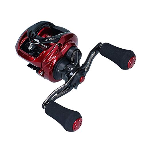 ダイワ(DAIWA) ベイトリール 20 HRF PE SPECIAL 8.1L-TW (2020モデル)