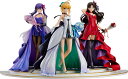 「Fate/stay night」 ~15th Celebration Project~ セイバー 遠坂凛 間桐桜 ~15th Celebration Dress Ver.~ Premium Box 1/7スケール ABSPVC製 塗装済み完成品フィギュア