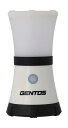 GENTOS(ジェントス) LED ランタン ミニ 小型 単4電池式 250ルーメン EX-144D キャンプ アウトドア ライト 照明 防災