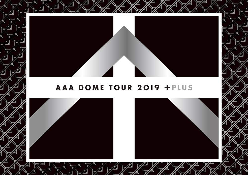 AAA DOME TOUR 2019 +PLUS(DVD3)