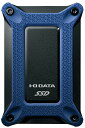 アイ・オー・データ ポータブルSSD 500GB USBタイプC 耐衝撃 PS4 Mac 名刺サイズ USB3.1(Gen2) バスパワー 日本メーカー SSPG-USC500NB
