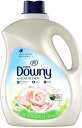 DOWNY NATURE BLEND 3.06L ダウニー ネイチャー ローズウォーターアロエ 柔軟剤