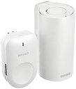 バッファロー メッシュ WiFi 無線LAN AirStation connect 親機+専用中継機(WP)セットモデル デュアルバンド セキュリティ機能搭載 ...