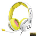 任天堂ライセンス商品ミキサー付き ゲーミングヘッドセットハイグレード for Nintendo Switch ピカチュウ - POP Nintendo Swit...