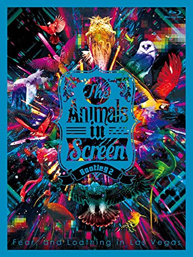 The Animals in screen Bootleg 2 (Blu-ray)