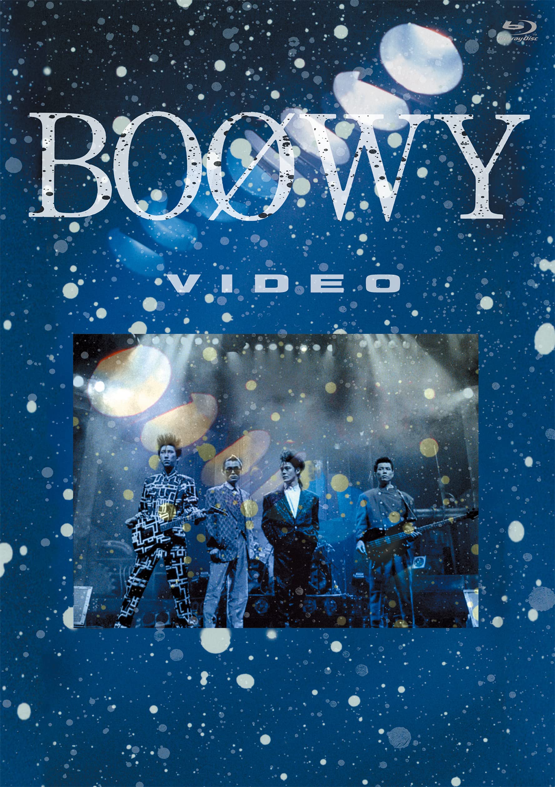 BOφWY VIDEO [Blu-Ray]