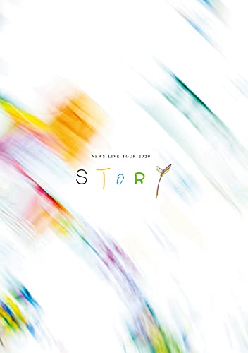 NEWS LIVE TOUR 2020 STORY (通常盤) (DVD)