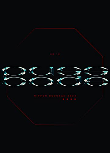 PassCode NIPPON BUDOKAN 2022 (ƻ۸鵭ǰѥå)(2)(2CD+ե奢)(ŵ:ʤ)[Blu-Ray]