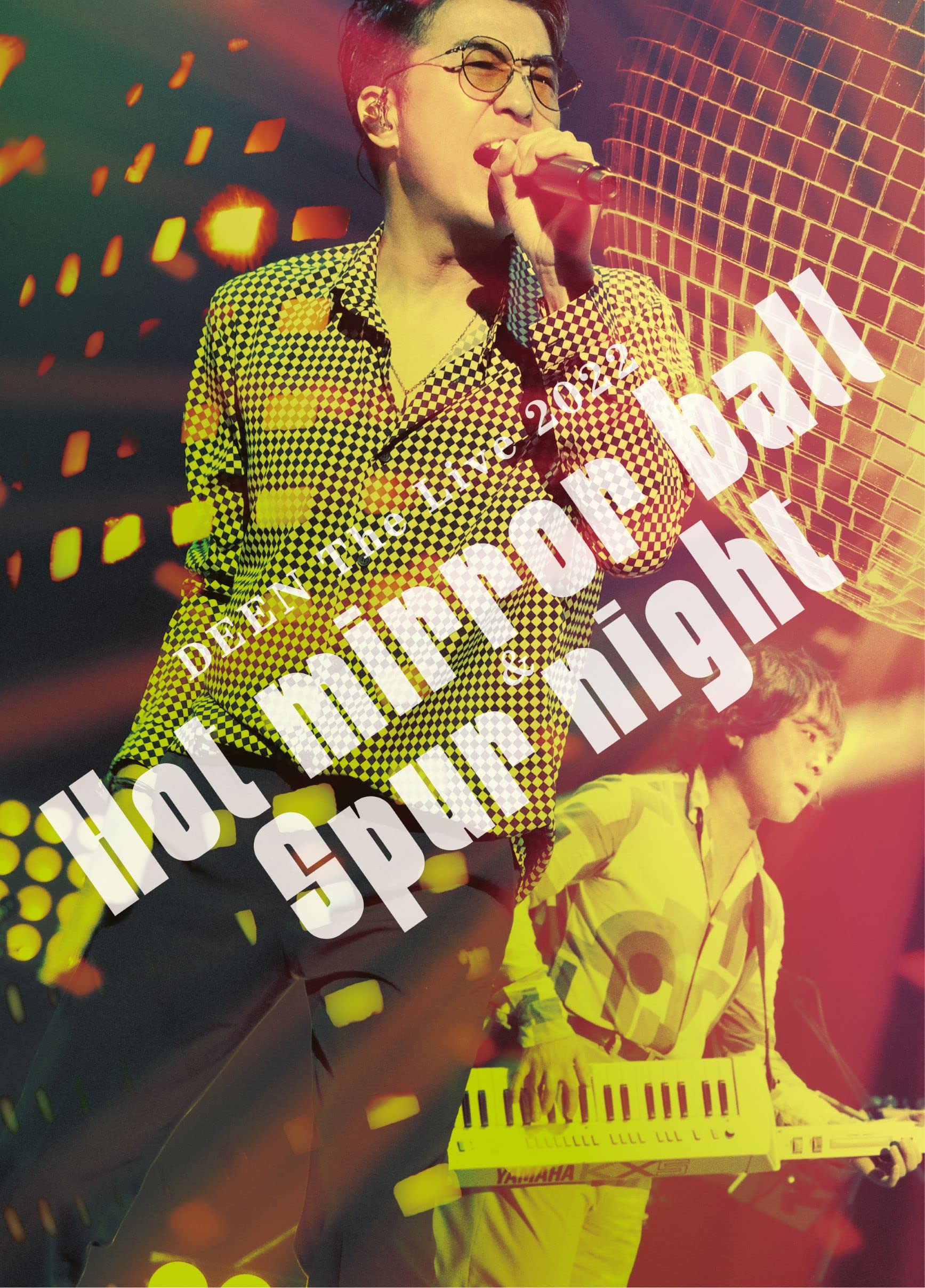 DEEN The Live 2022 ~Hot mirror ball Spur night~ (完全生産限定盤) (2Blu-ray+2CD) (特典なし)