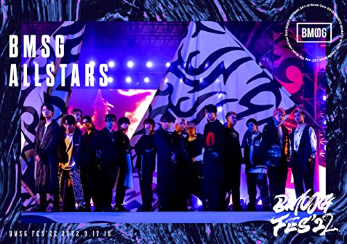 BMSG FES'22(DVD3/ޥץб) [DVD]