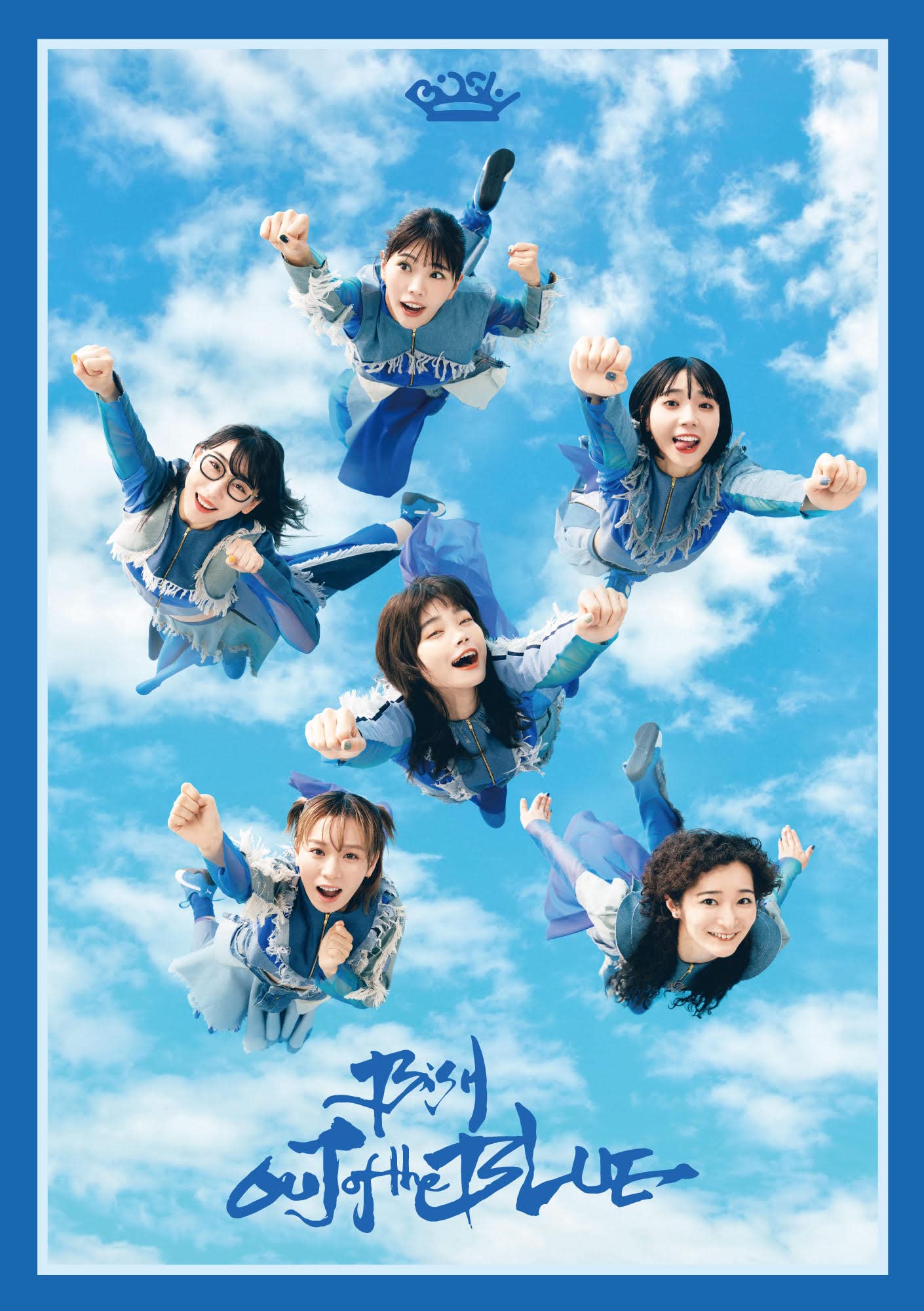 BiSH OUT of the BLUE(DVD) [DVD]