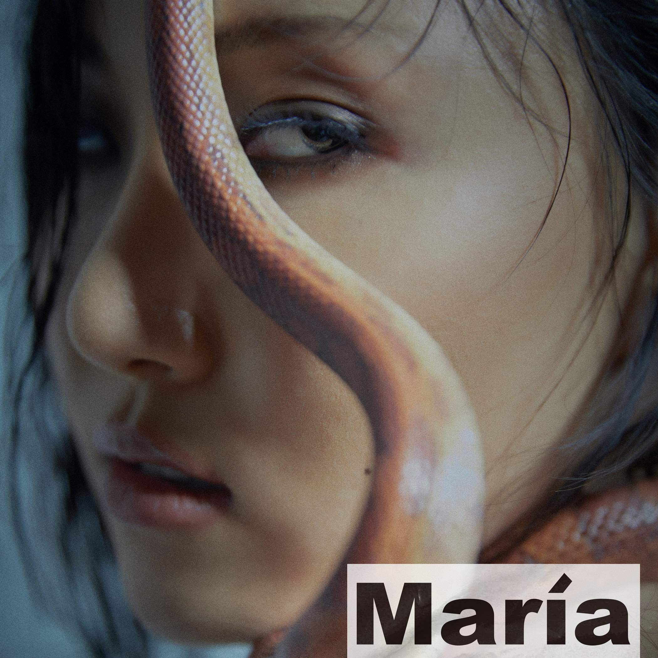 Hwa Sa Mini Album Vol. 1 - María