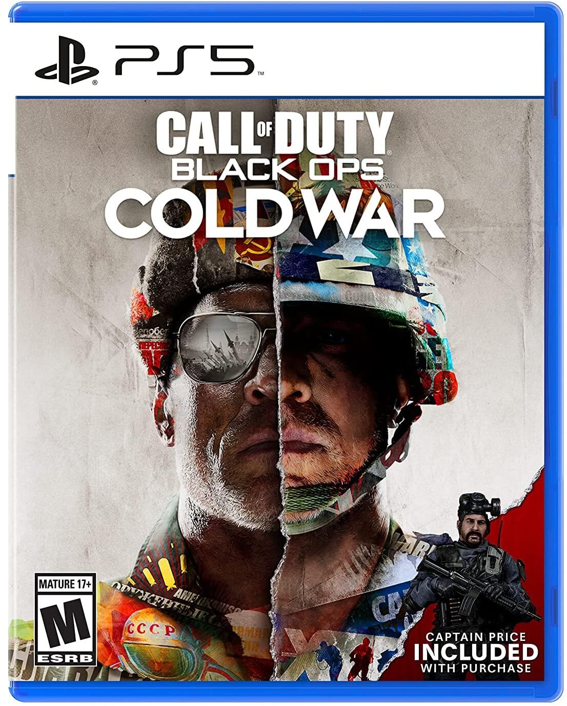 コール オブ デューティ PlayStation ゲームソフト Call of Duty: Black Ops Cold War(輸入版:北米)- PS5