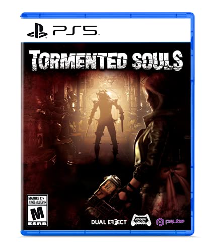 Tormented Souls(輸入版:北米)- PS5