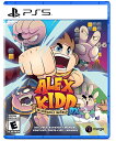 Alex Kidd In Miracle World Dx(A:k)- PS5