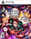 Demon Slayer Kimetsu no Yaiba The Hinokami Chronicles(A:k)- PS5