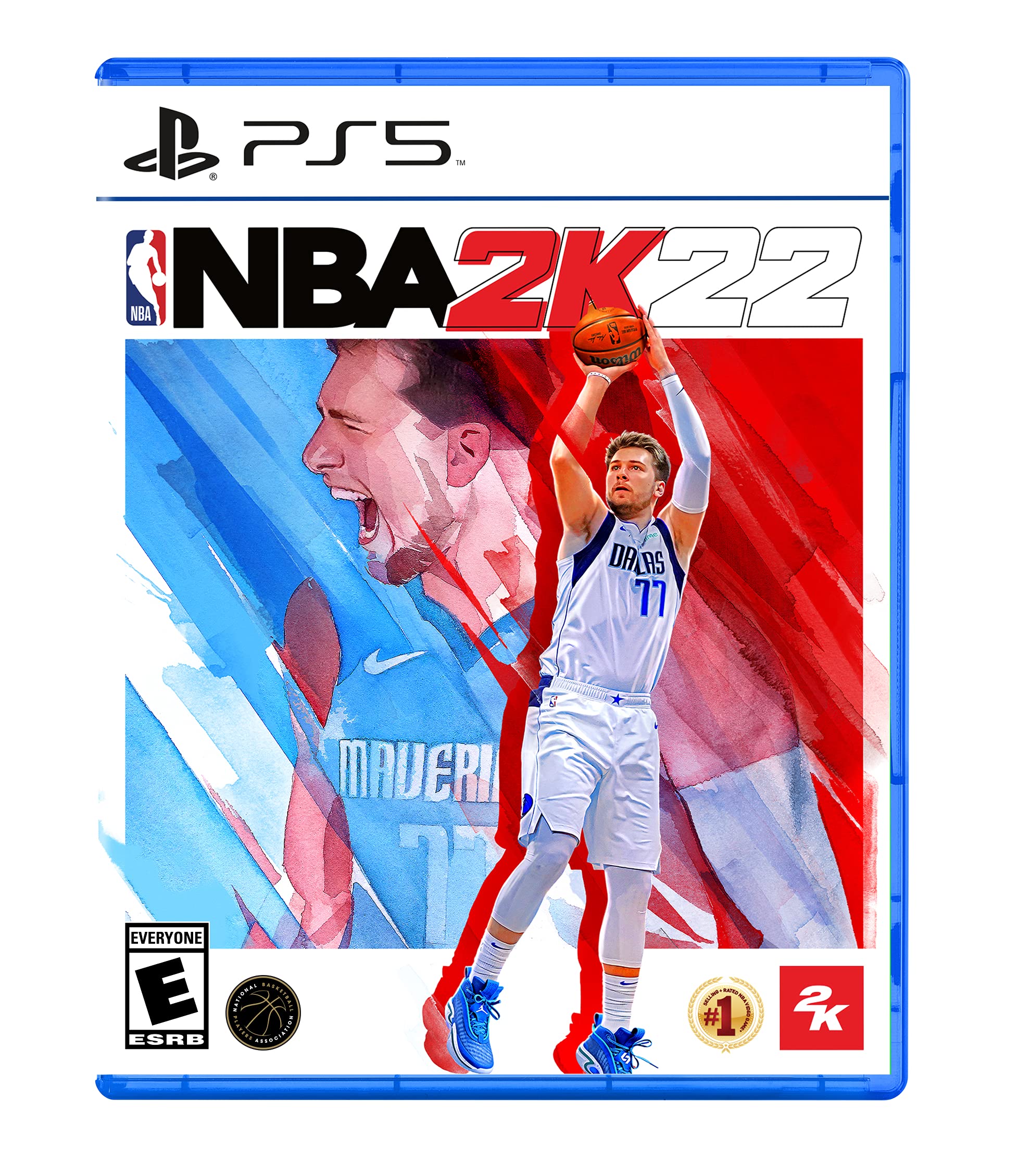 NBA 2K22(輸入版:北米)- PS5