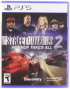 Street Outlaws 2: Winner Takes All (A:k) - PS5