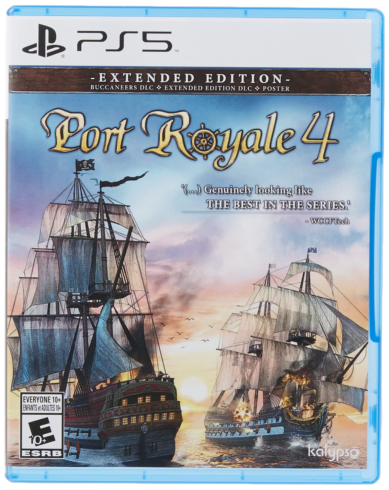 Port Royale 4 (輸入版:北米) - PS5