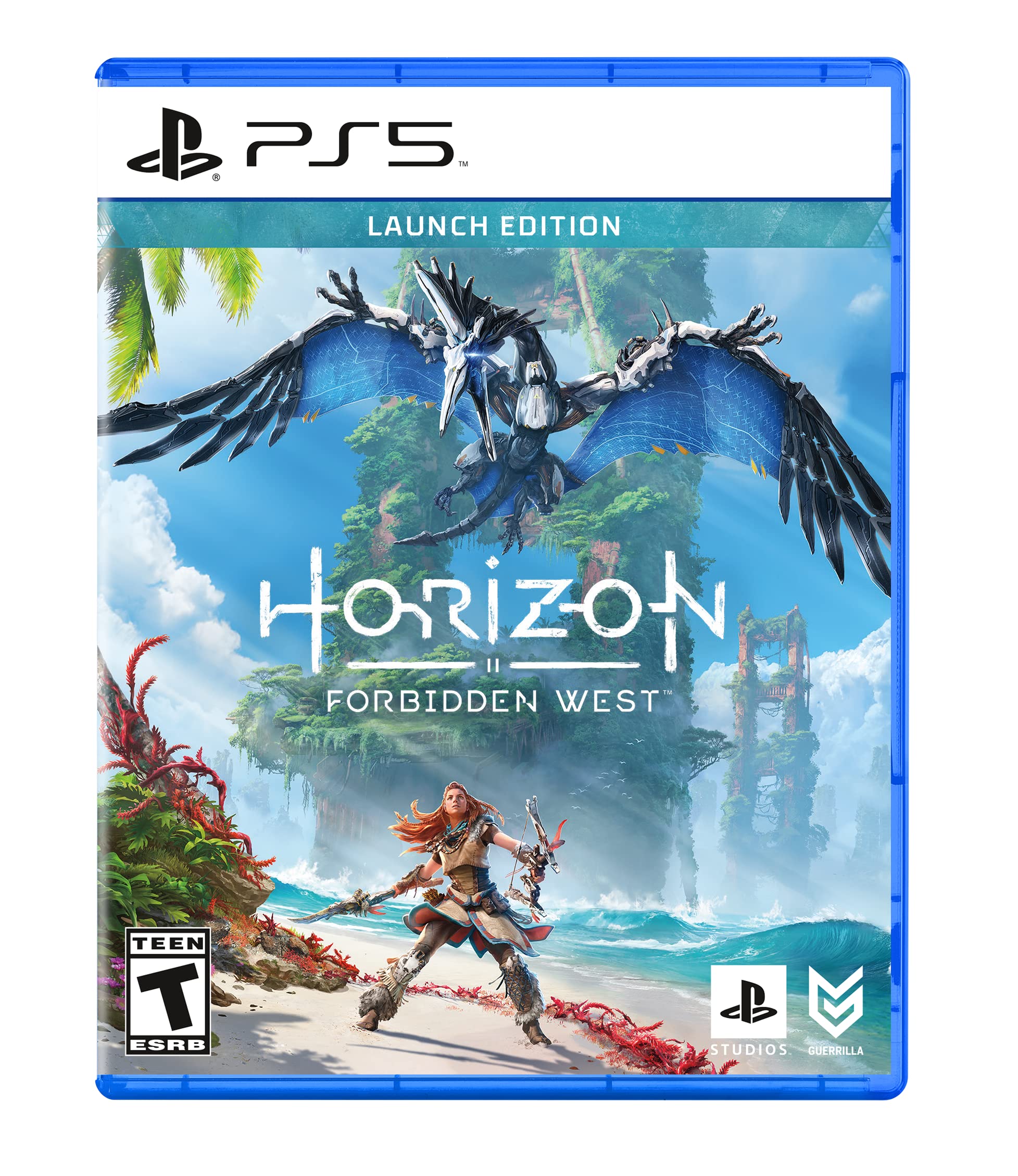 Horizon Forbidden West(͢:)- PS5