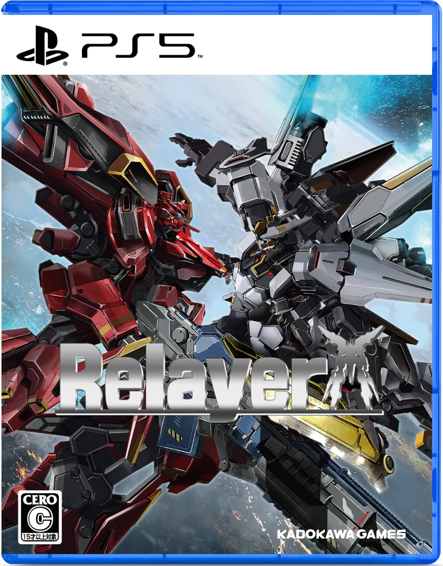 Relayer(쥤䡼) - PS5(DLC֥㥤˥󥰥꡼ 6åȡ ͭڤΤԲġԲ ꥸʥ륿...