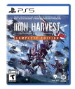 Iron Harvest Complete Edition (A:k) - PS5