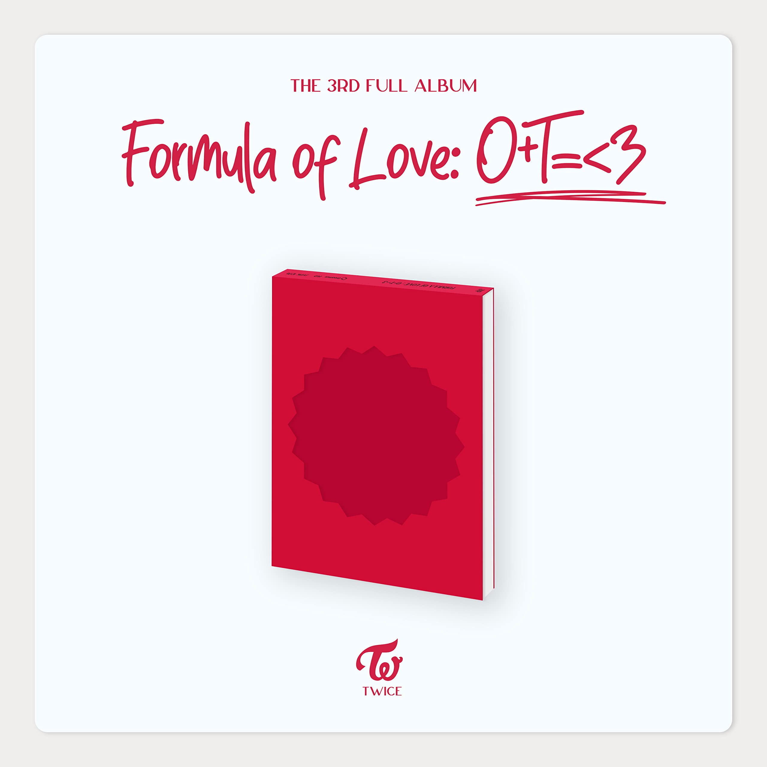 Formula Of Love: O+T=3 (Break It Ver.)