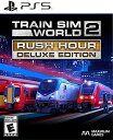 Train Sim World 2: Rush Hour - Deluxe Edition (A:k) - PS5