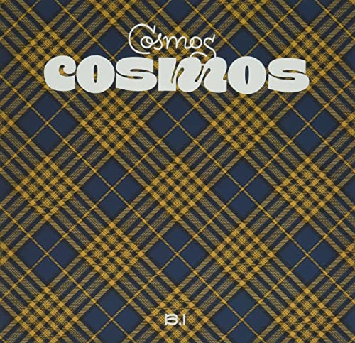 B.I Half Album - Cosmos (Random Version)