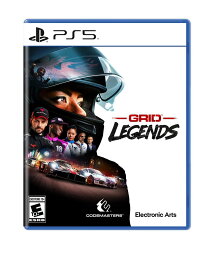 Grid Legends(輸入版:北米)- PS5