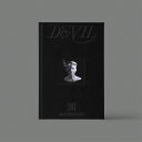 チャンミン 2nd ミニアルバム - Devil (Black Version)