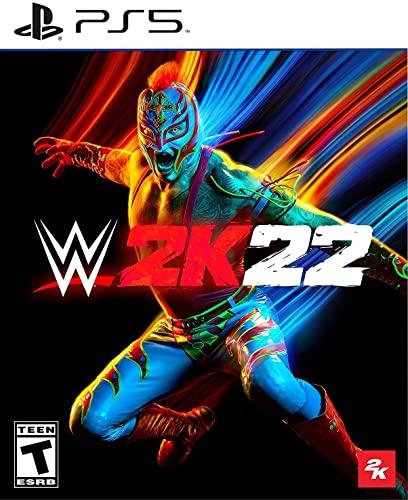 WWE 2K22(輸入版:北米)- PS5