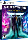 Ghostwire: Tokyo Deluxe Edition (A:k) - PS5