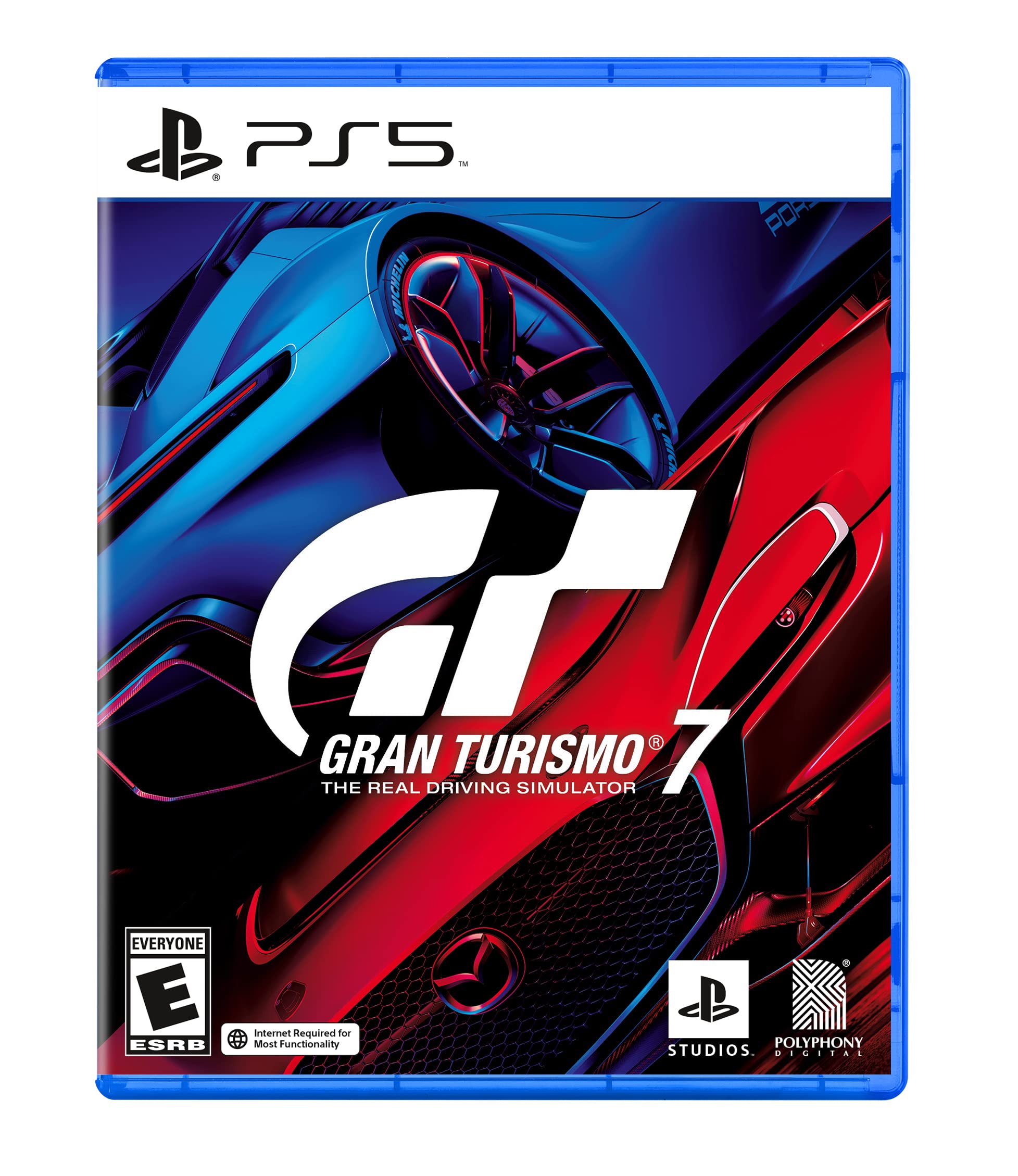 Gran Turismo 7 Standard Edition (輸入版:北米) - PS5