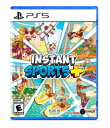 Instant Sports Plus (A:k) - PS5