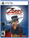 Zorro the Chronicles (A:k) - PS5