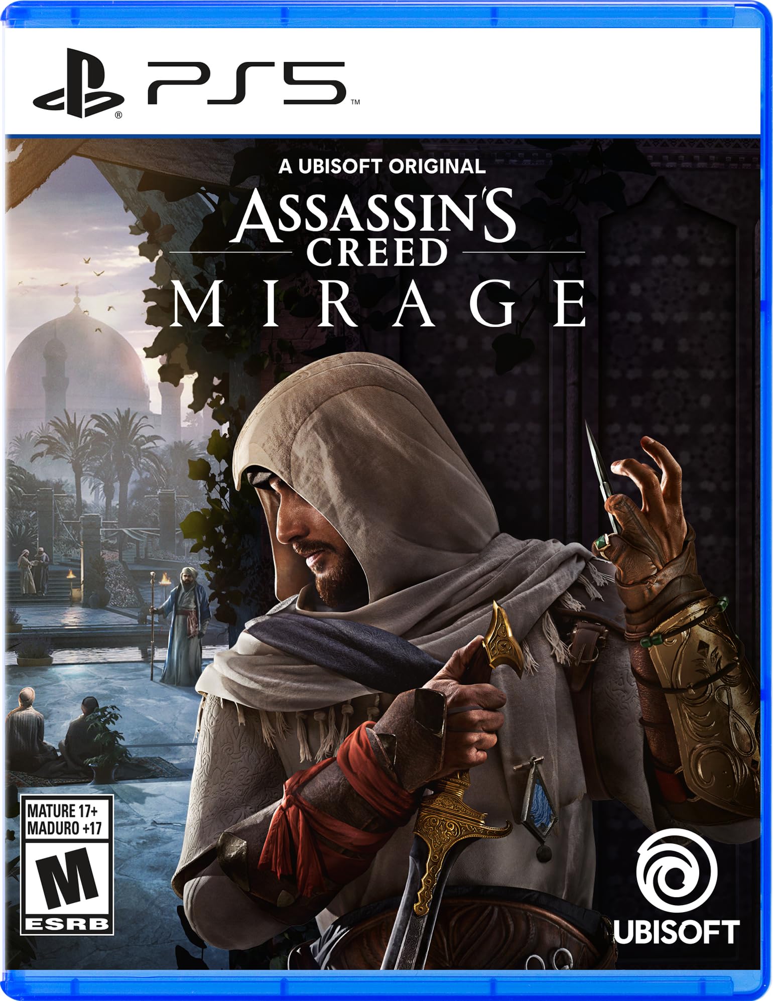 Assassin's Creed Mirage (͢:) - PS5