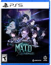 Mato Anomalies (A:k) - PS5