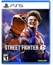 Street Fighter 6 (A:k) - PS5