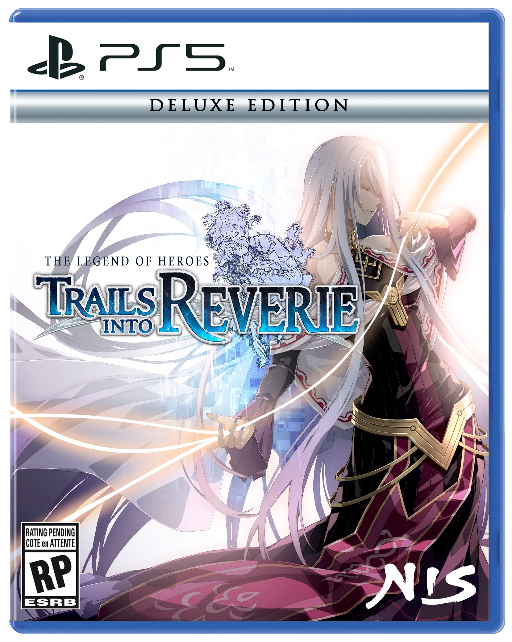 The Legend of Heroes: Trails into Reverie - Deluxe Edition (輸入版:北米) - PS5