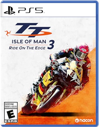 TT Isle of Man: Ride on the Edge 3 (͢:) - PS5