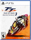 TT Isle of Man: Ride on the Edge 3 (A:k) - PS5