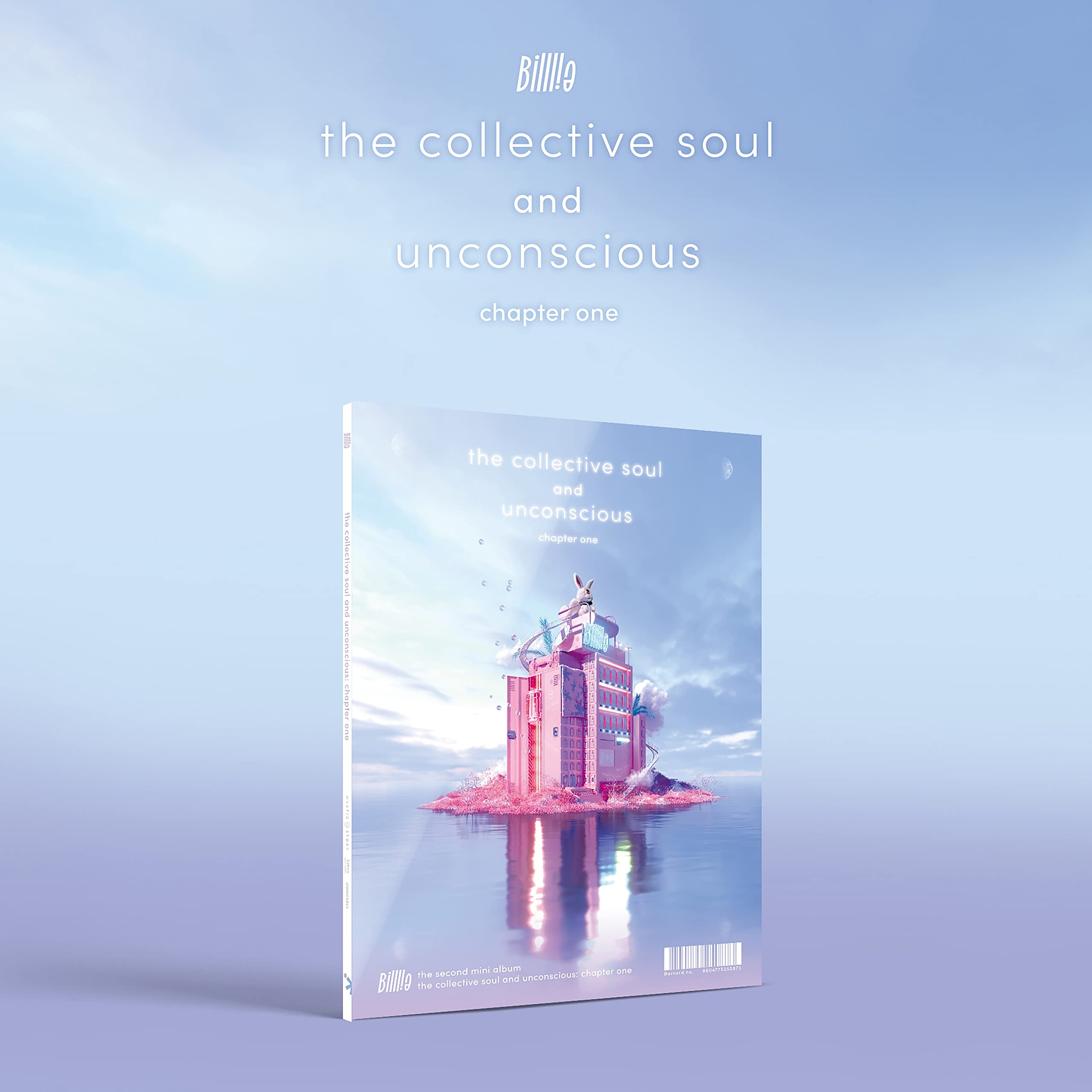 Billlie 2nd ߥ˥Х - the collective soul and unconscious: chapter one (С)