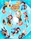 ラブライブ! サンシャイン!! Aqours 6th LoveLive!~KU-RU-KU-RU Rock 'n' Roll TOUR~ SUNNY STAGE Blu-ray Memorial BOX (トートバックL(480×400×150mm)+L判ブロマイド付)(連動購入特典:2つ折り色紙引換デジタルシリアルコード付)