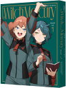 機動戦士ガンダム 水星の魔女 Season2 vol.1(特装限定版)(全巻購入特典:キャストトーク引換シリアルコード付)(Season2 vol.1~4連動購入特典:描き下ろしイラスト(ガンダム エアリアル)使用 全巻(1~8巻)収納BOX引換シリアルコード付) Blu-ray