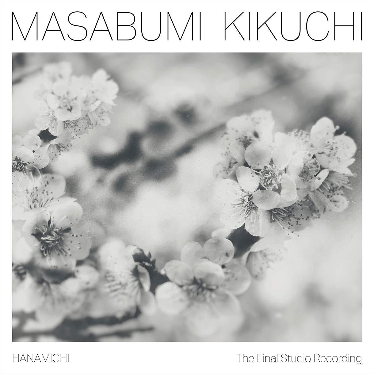 菊地雅章 / ラスト・ソロ~花道 (Masabumi Kikuchi / Hanamichi-The Final Studio Recordings) [LP] [Import] [日本語帯・解説付き] [Analog]